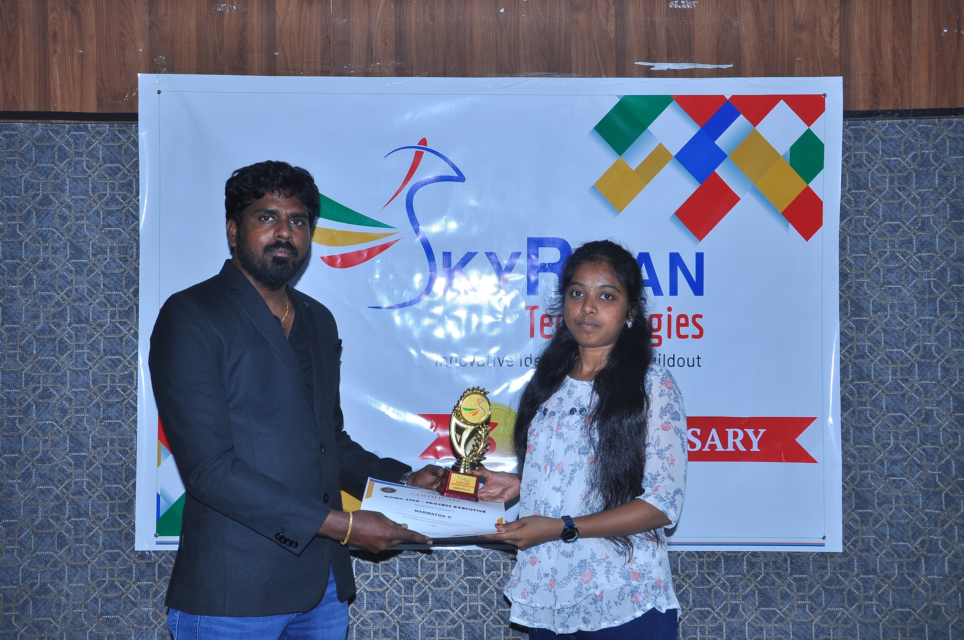 Skyraan Technologies | Celebrations