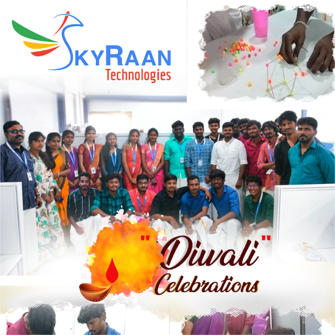 Skyraan Technologies | Celebrations