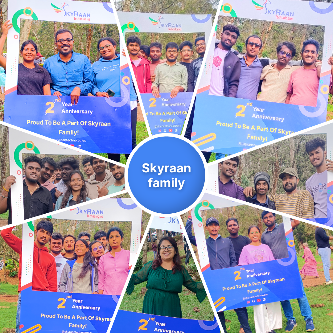 Skyraan Technologies | Celebrations