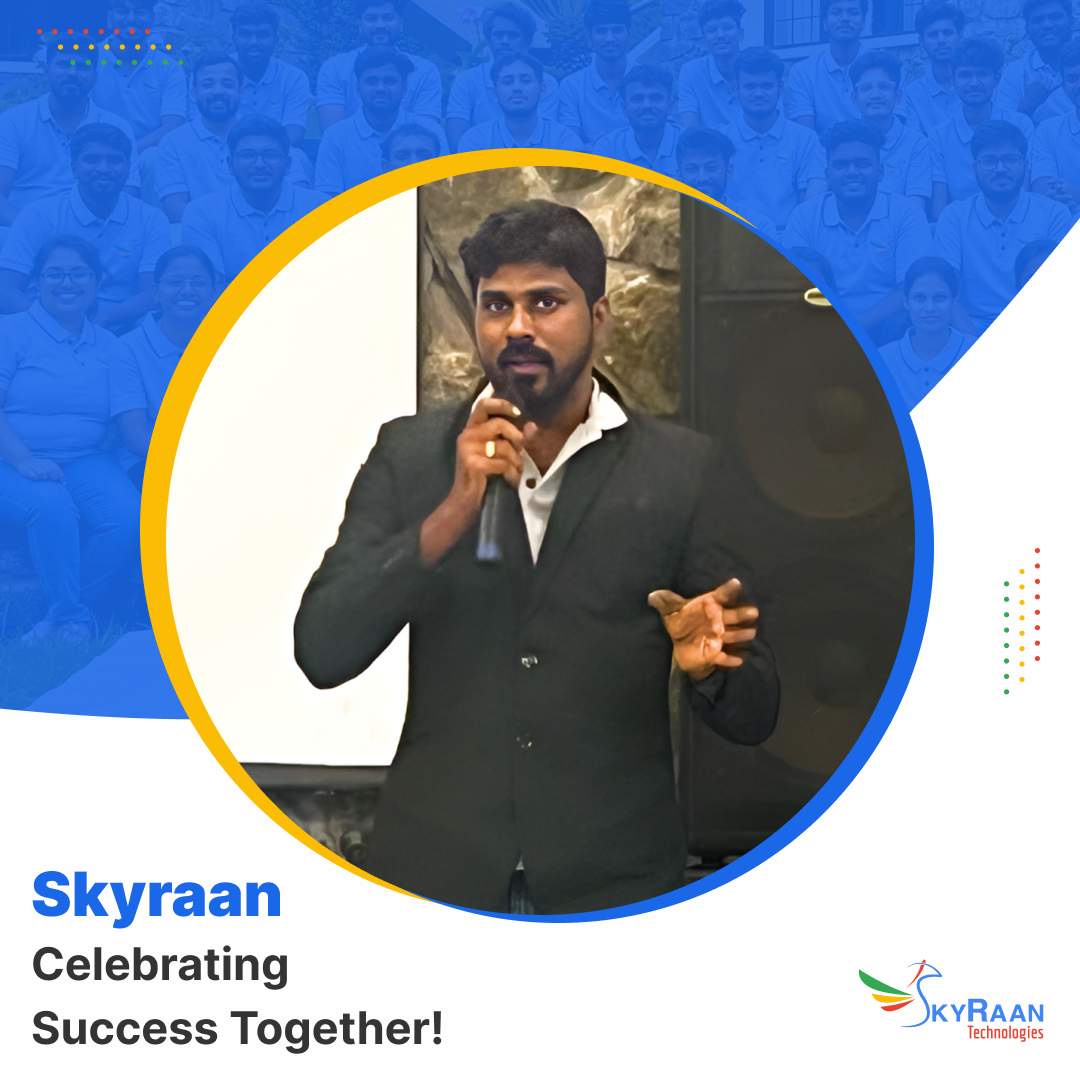 Skyraan Technologies | Celebrations