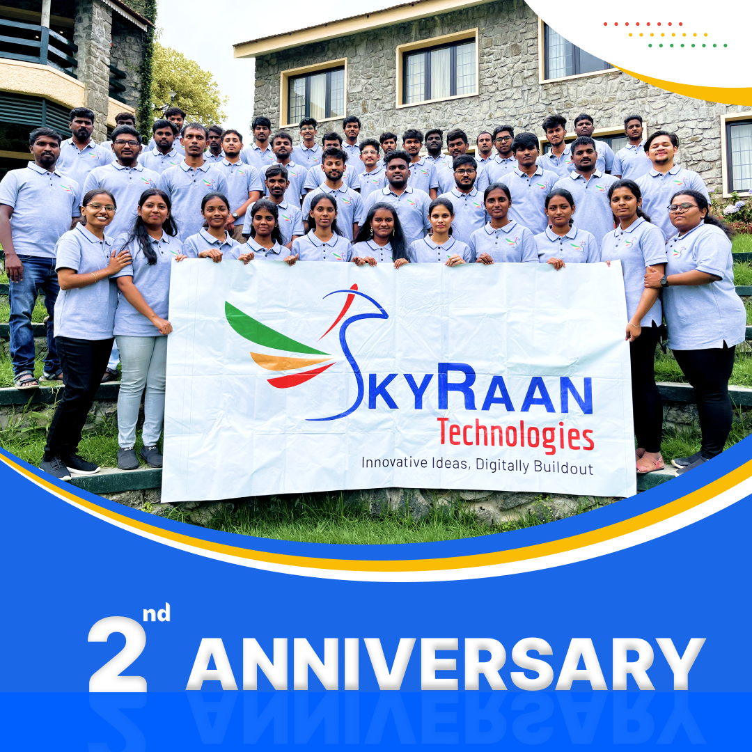 Skyraan Technologies | Celebrations