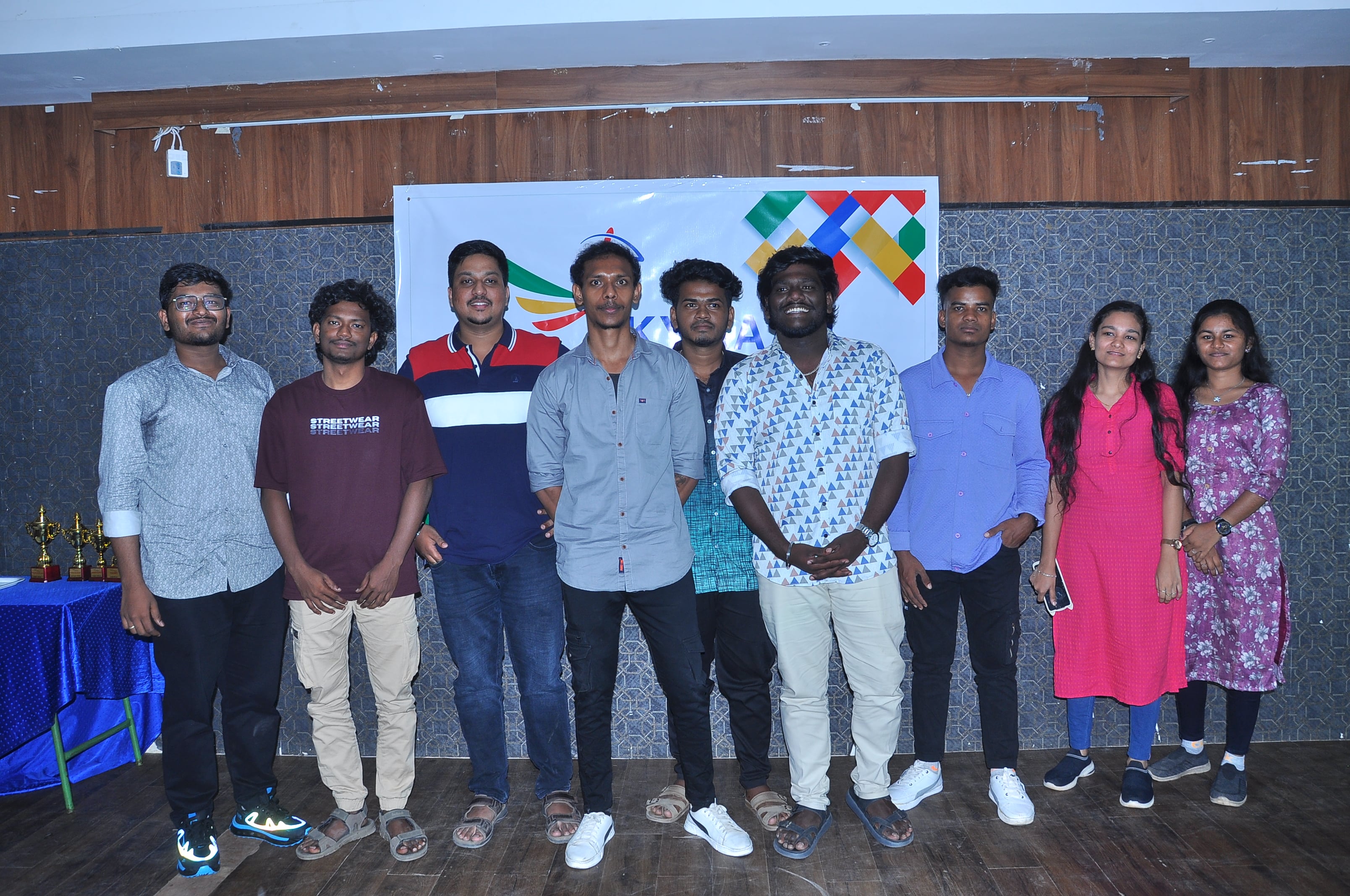 Skyraan Technologies | Celebrations