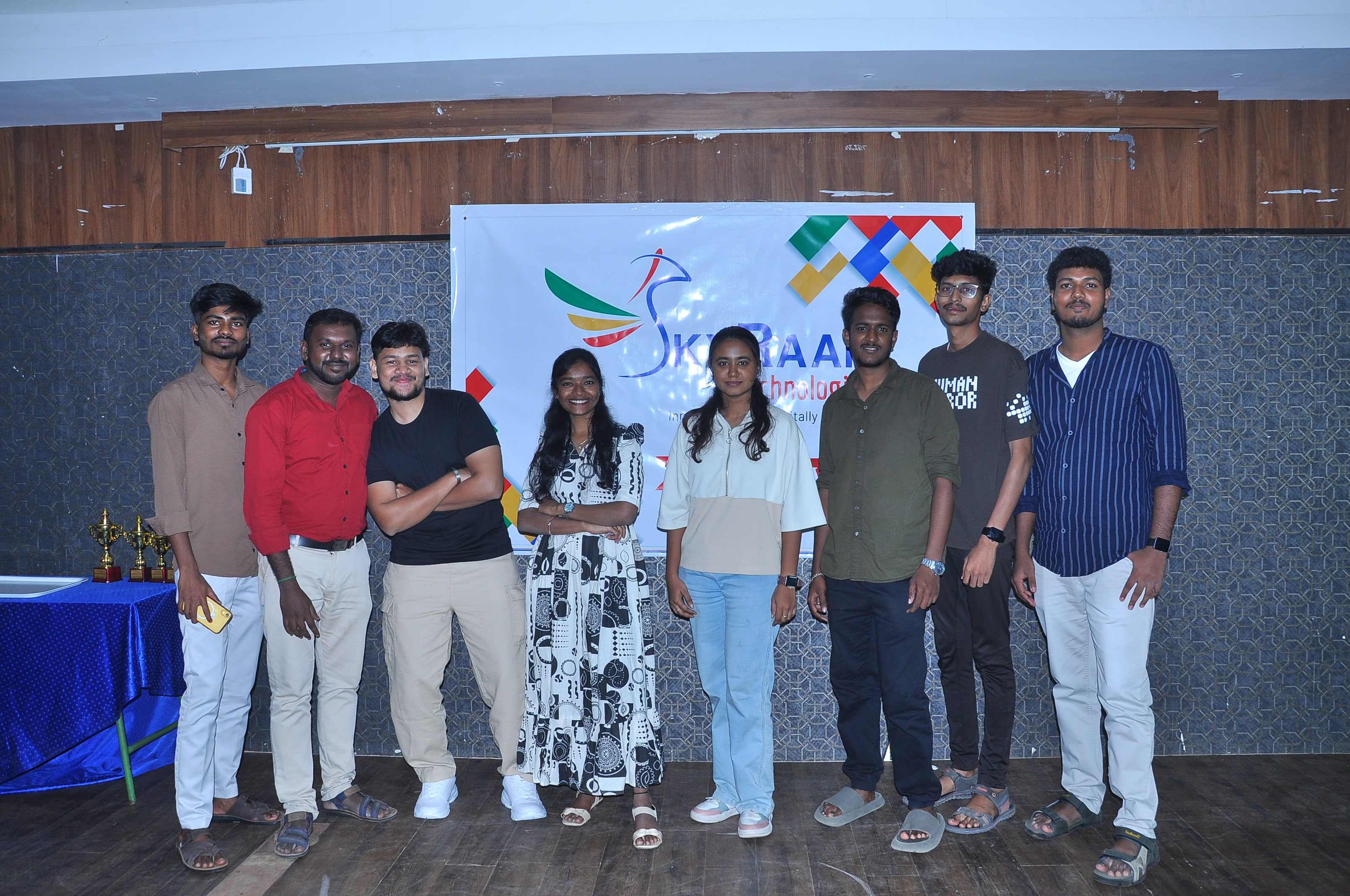 Skyraan Technologies | Celebrations