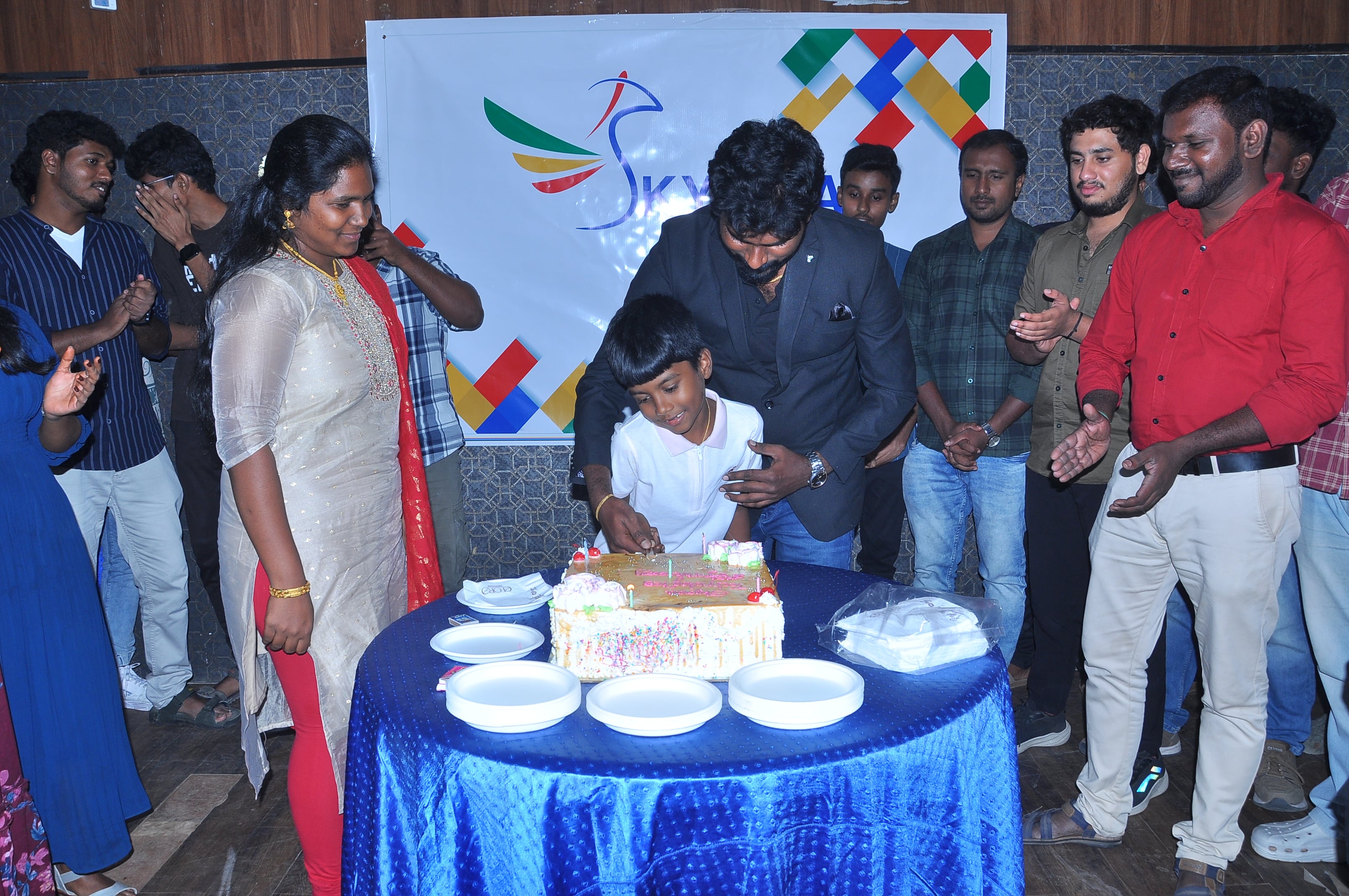 Skyraan Technologies | Celebrations