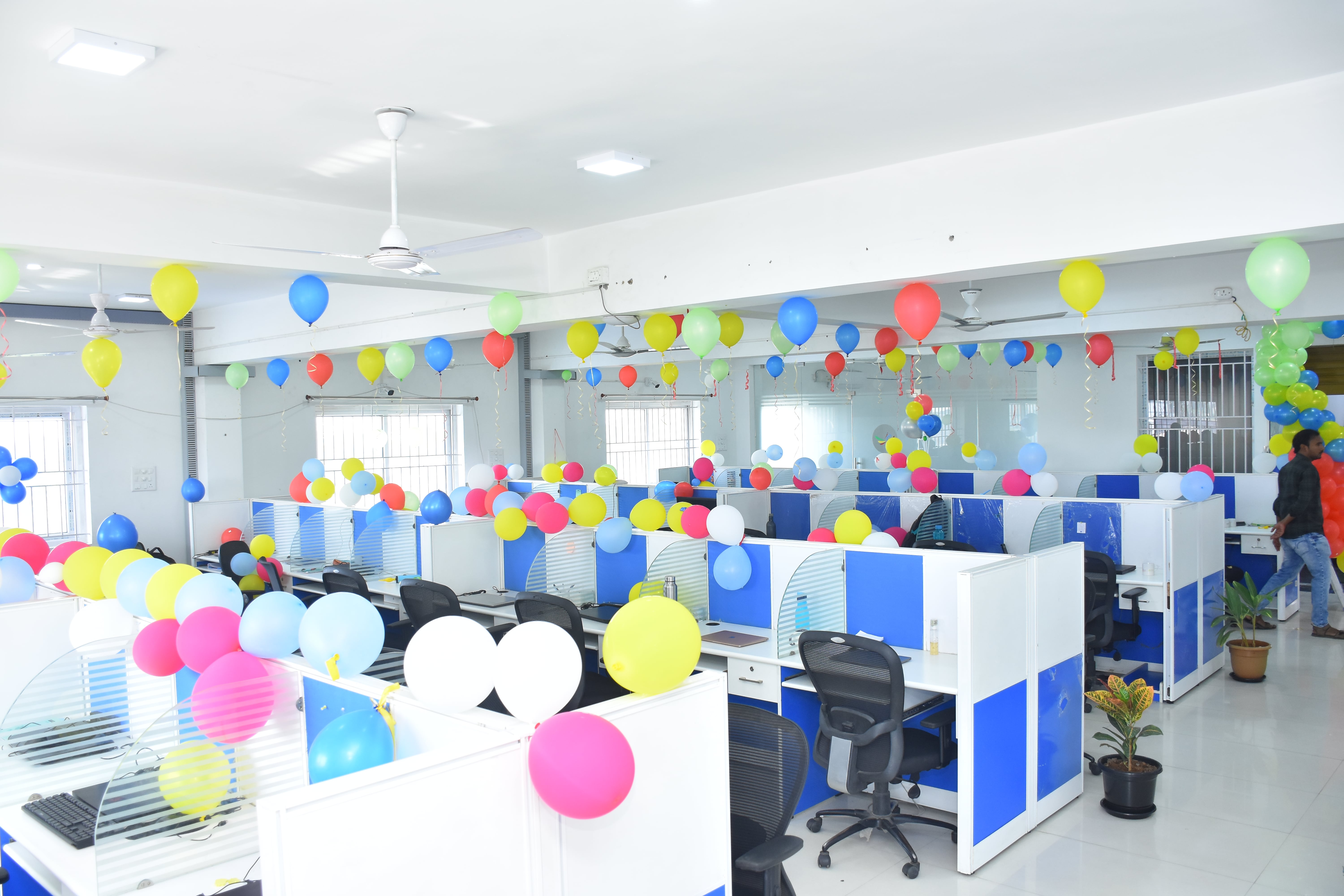 Skyraan Technologies | Celebrations