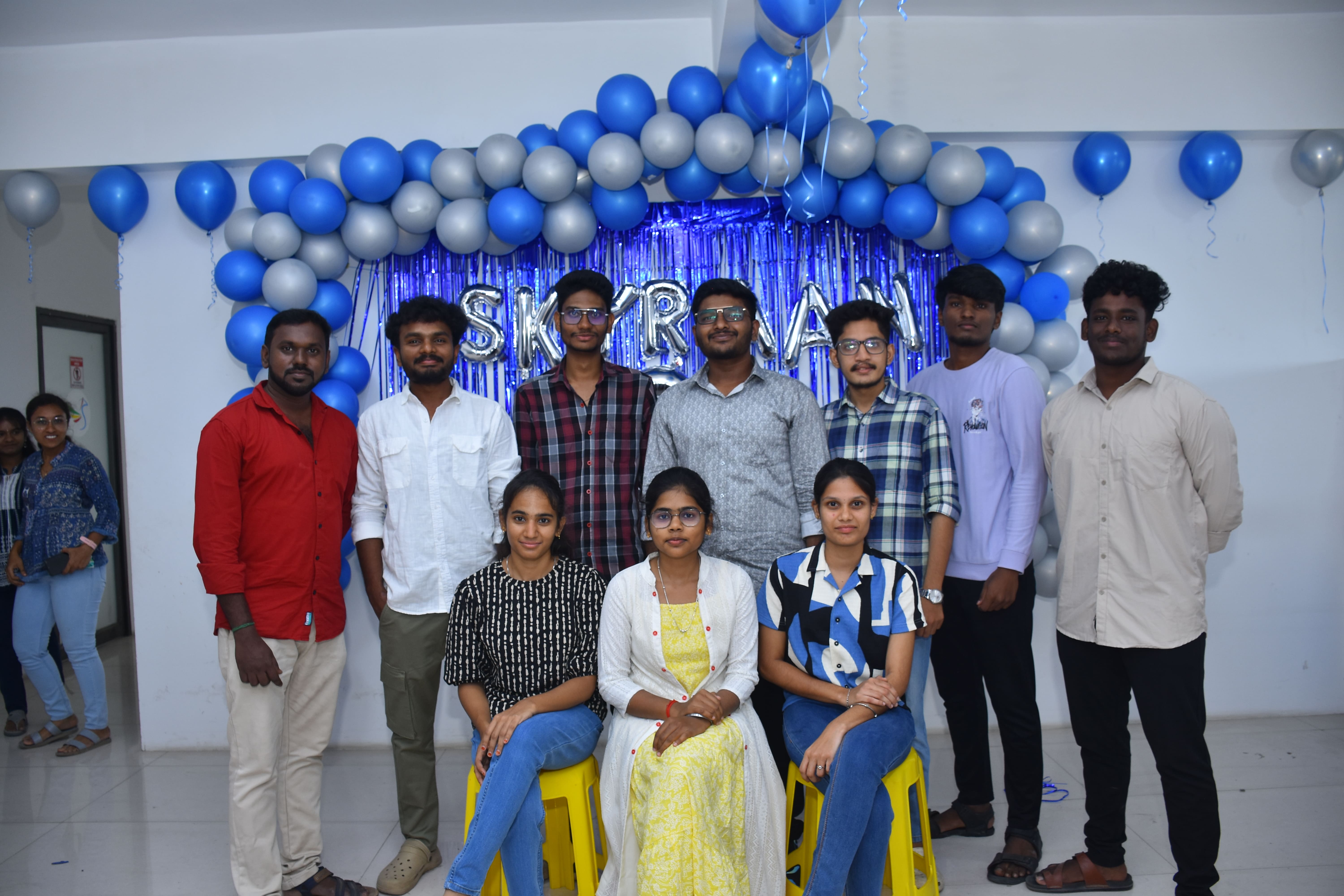 Skyraan Technologies | Celebrations