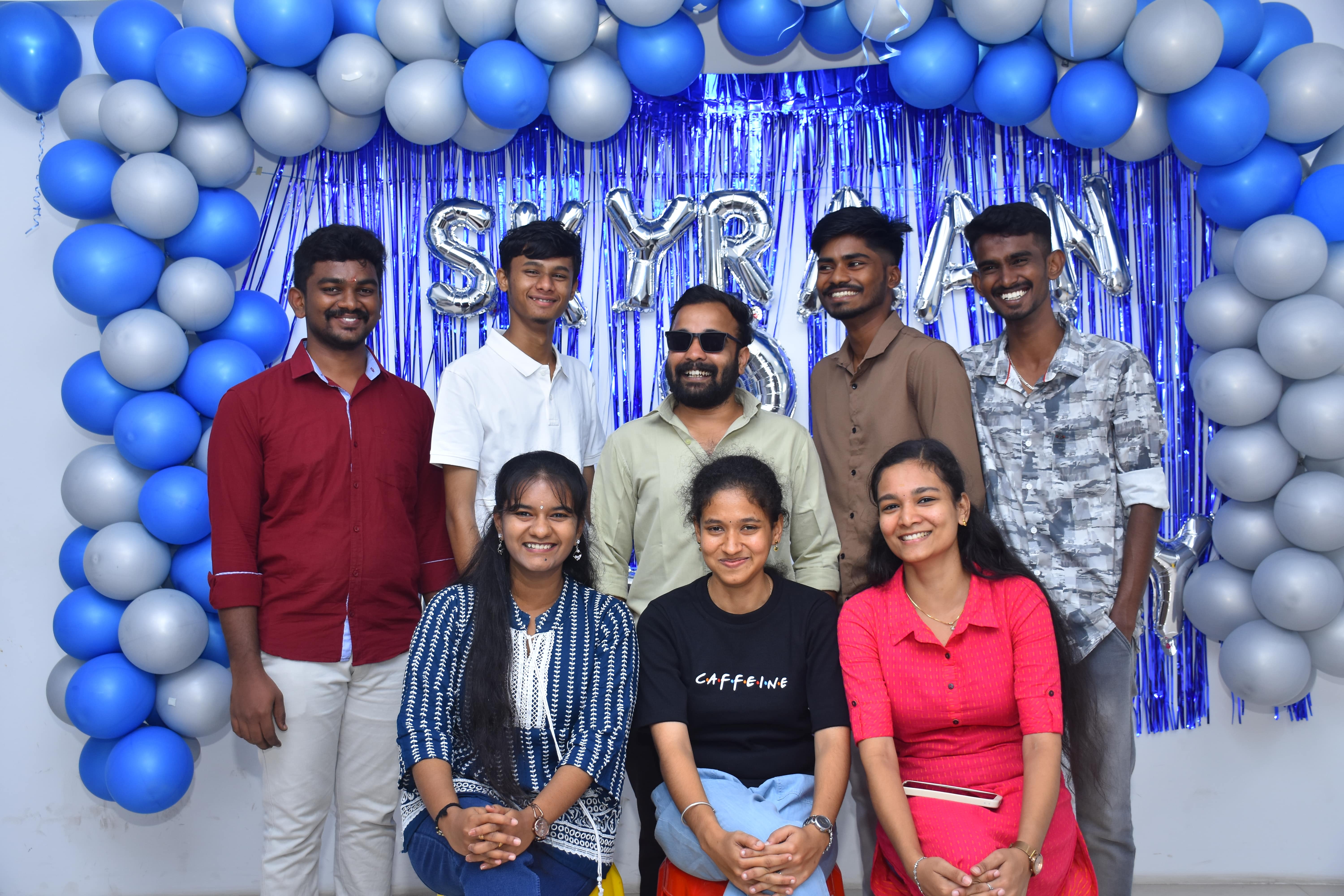 Skyraan Technologies | Celebrations