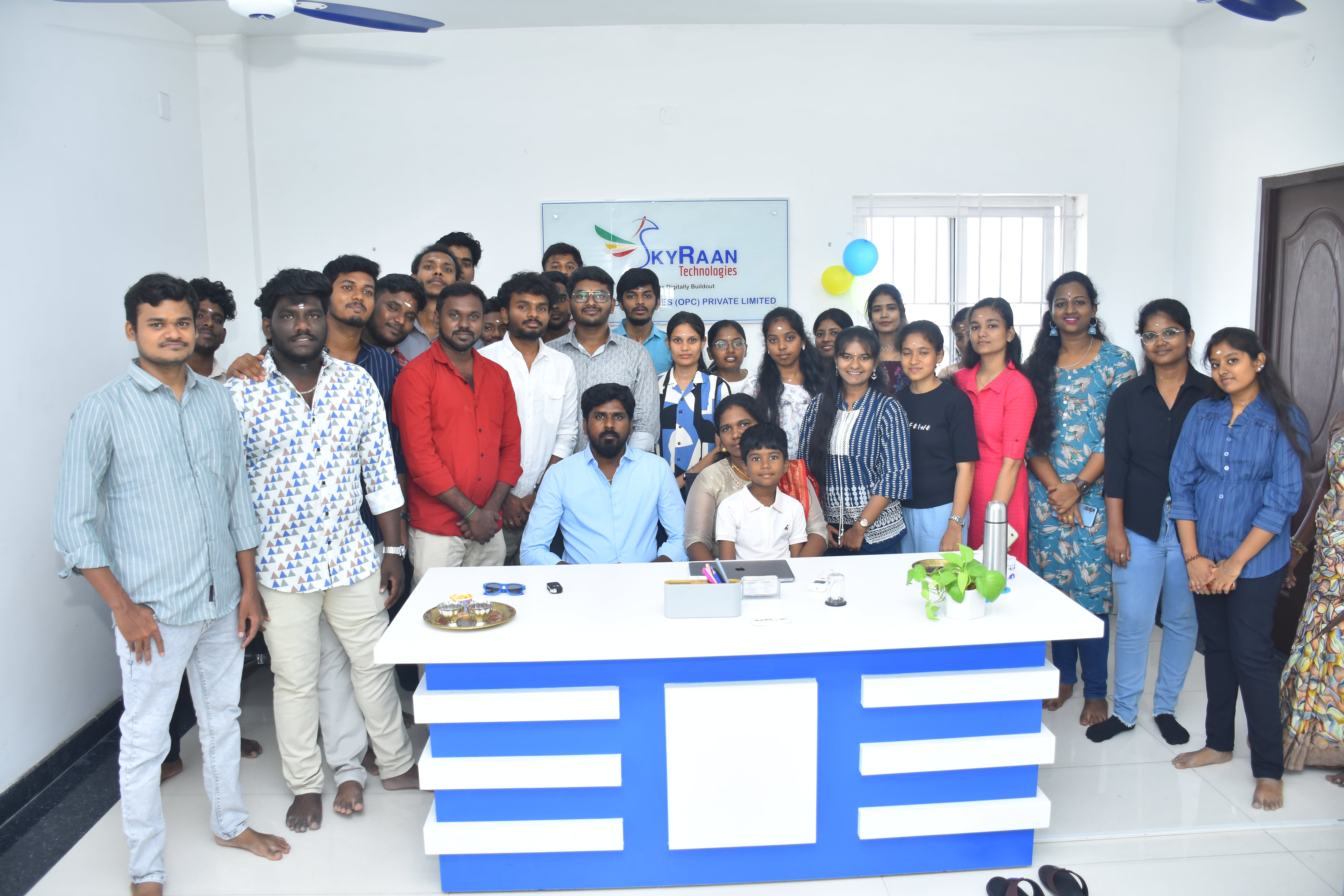 Skyraan Technologies | Celebrations