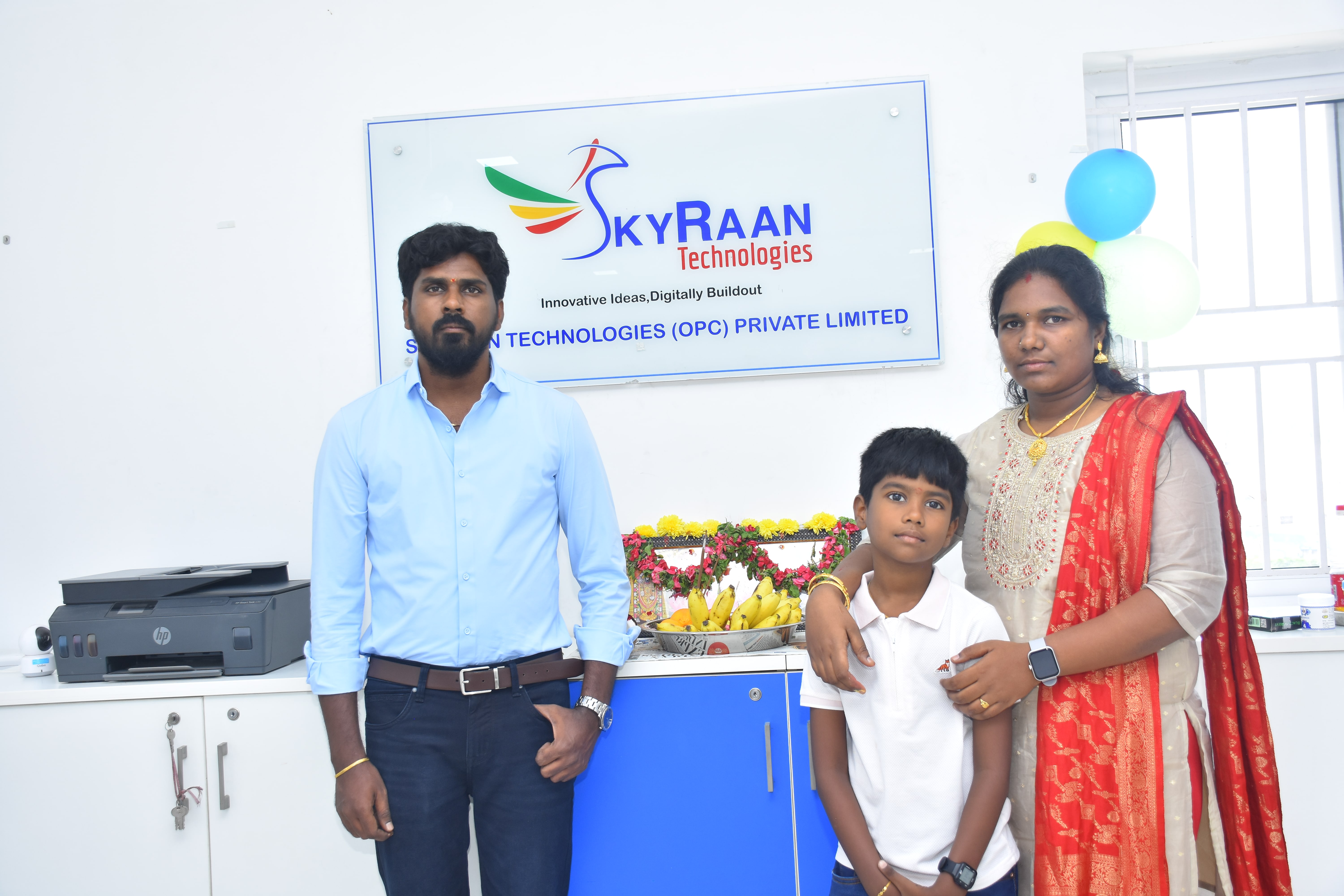 Skyraan Technologies | Celebrations