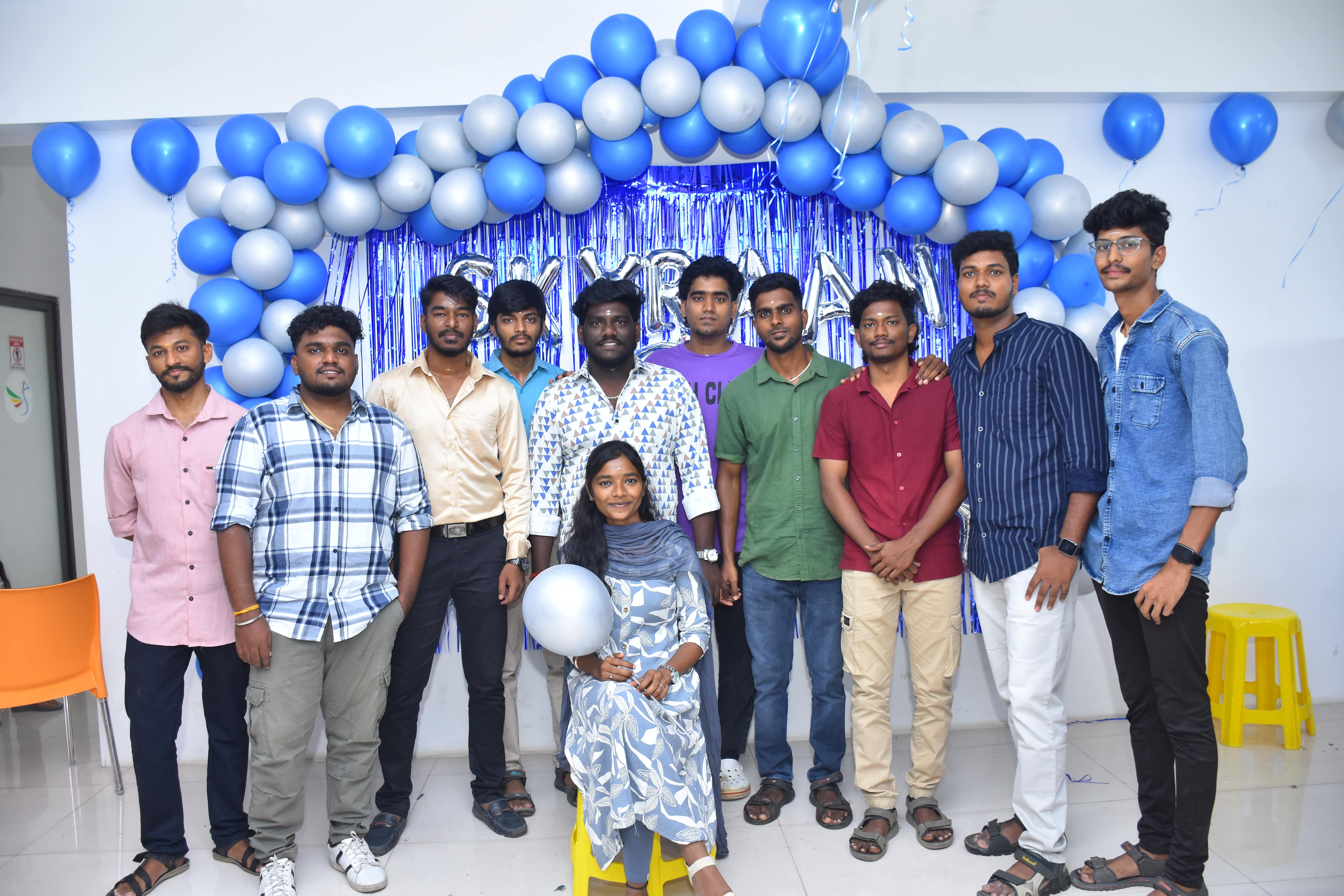 Skyraan Technologies | Celebrations