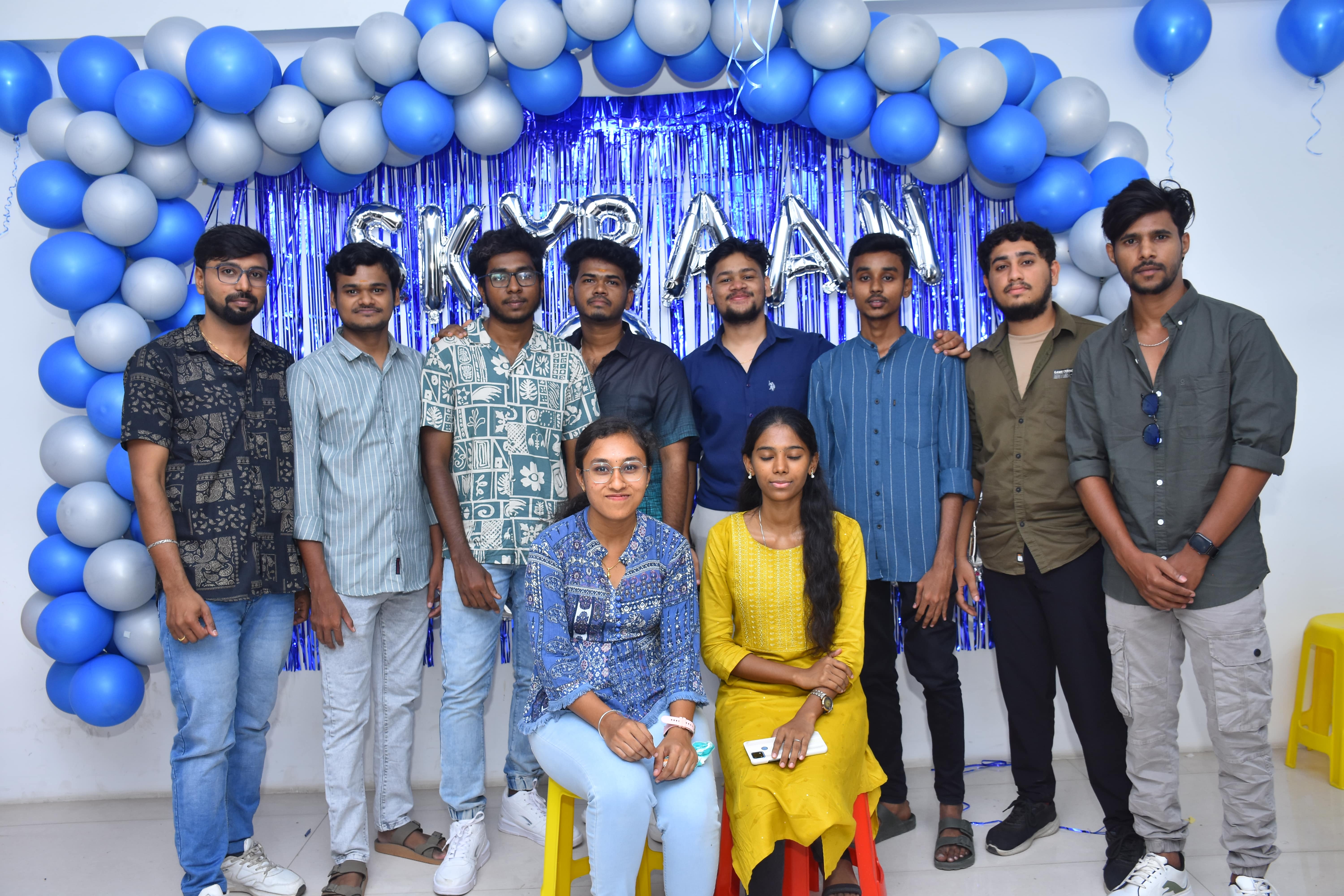 Skyraan Technologies | Celebrations