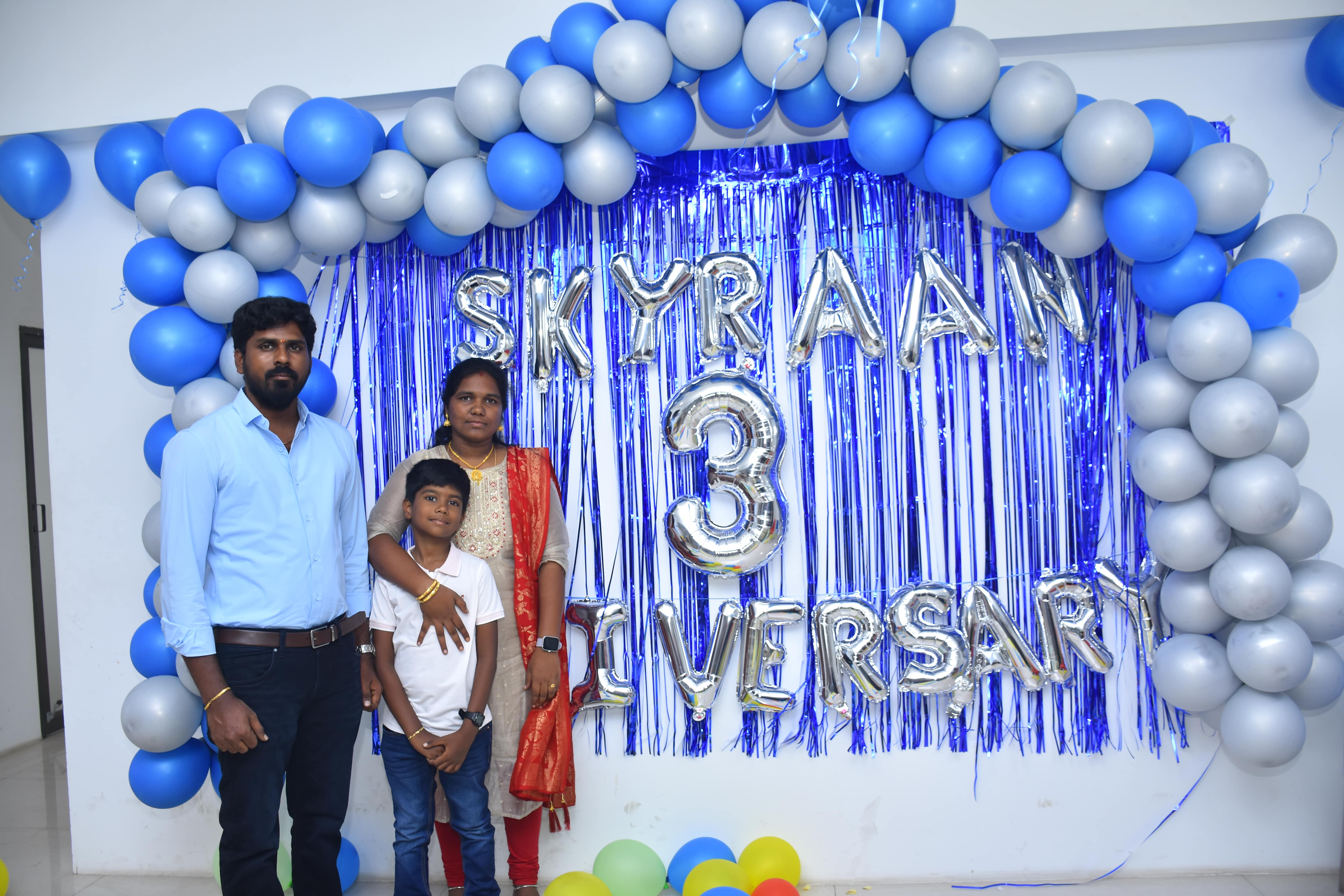Skyraan Technologies | Celebrations