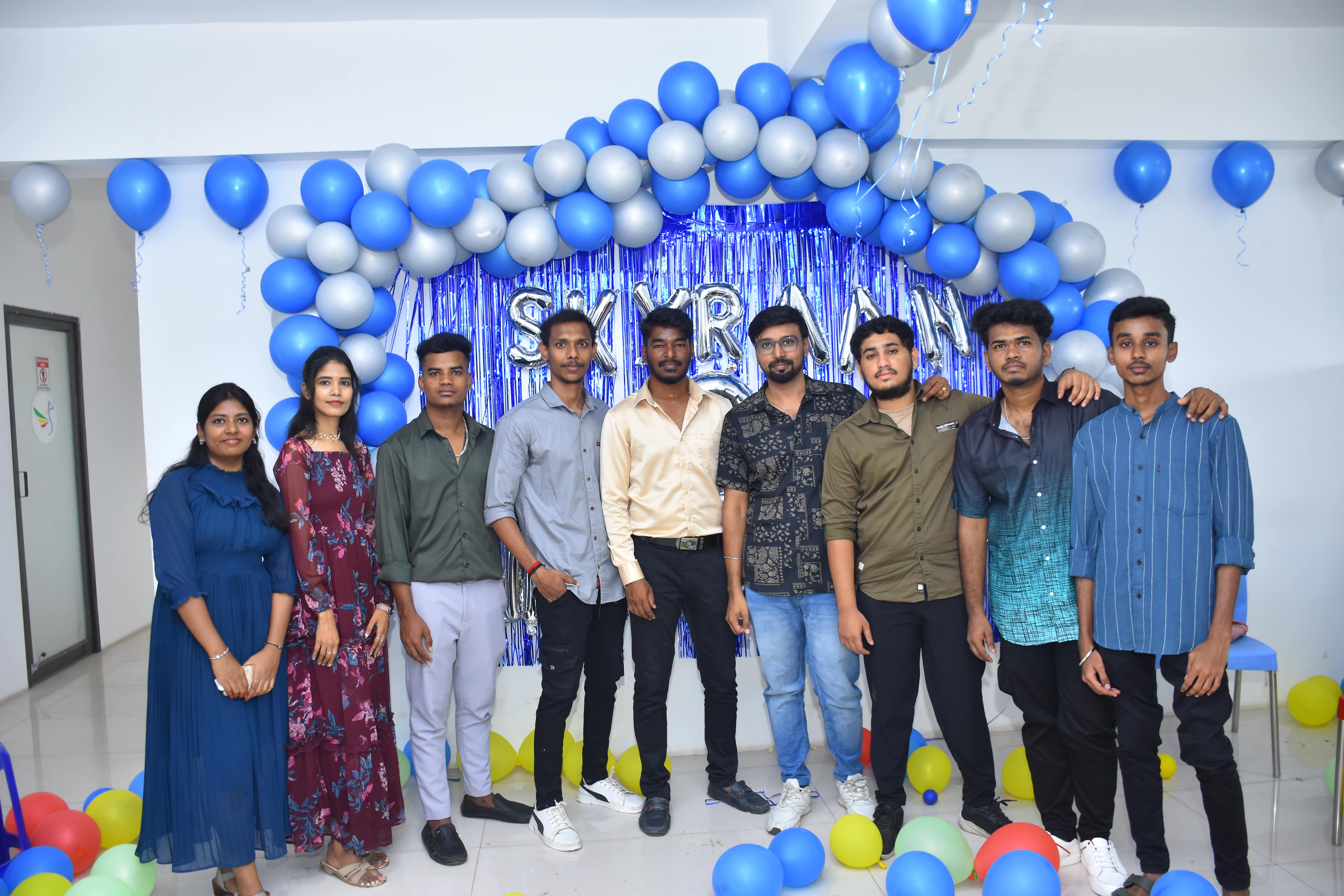 Skyraan Technologies | Celebrations