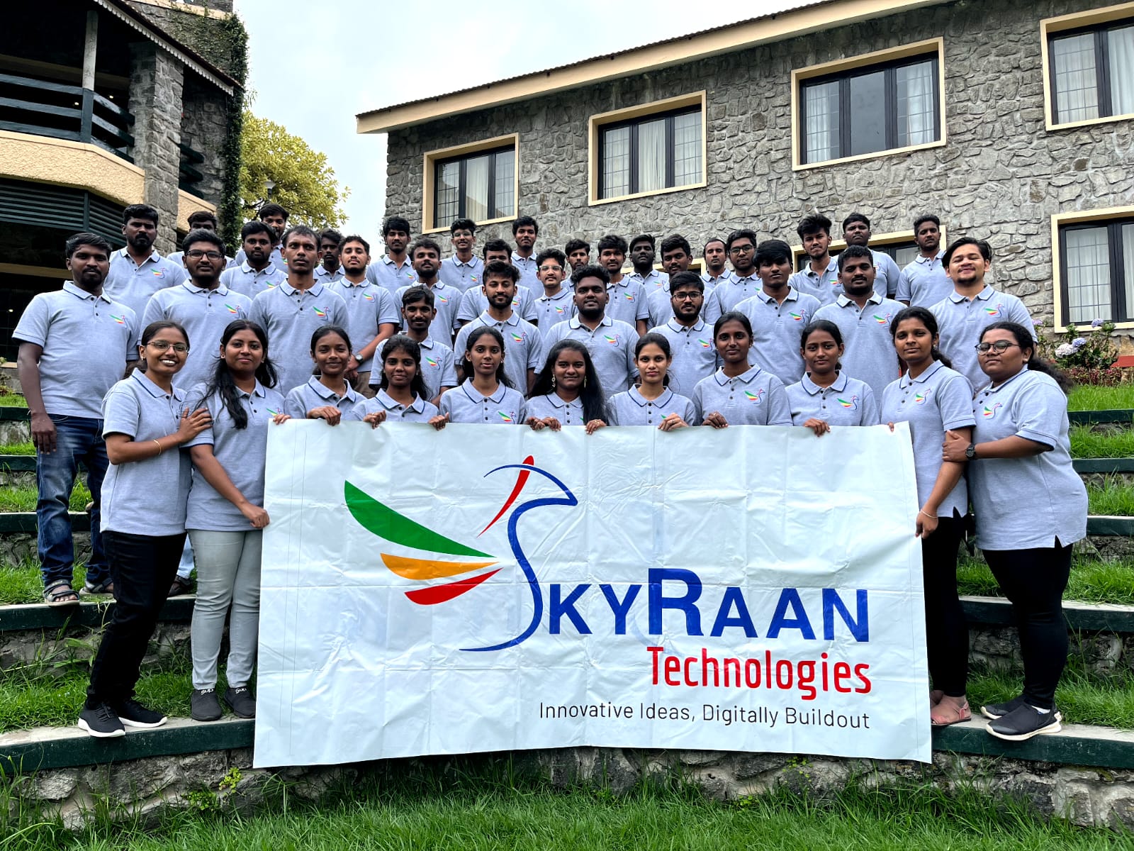 Skyraan Technologies | festival