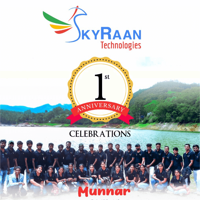 Skyraan Technologies - Drive Growth With Skill Power